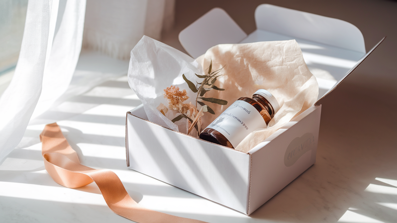 Doručení balíčku MetaboSlim Plus